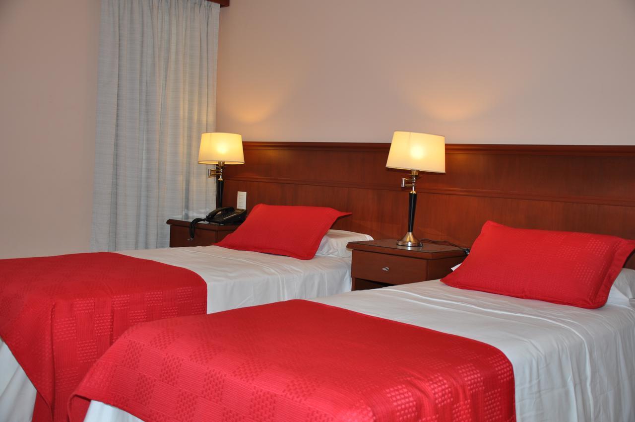 Realnoa Hotel Tartagal Exterior photo