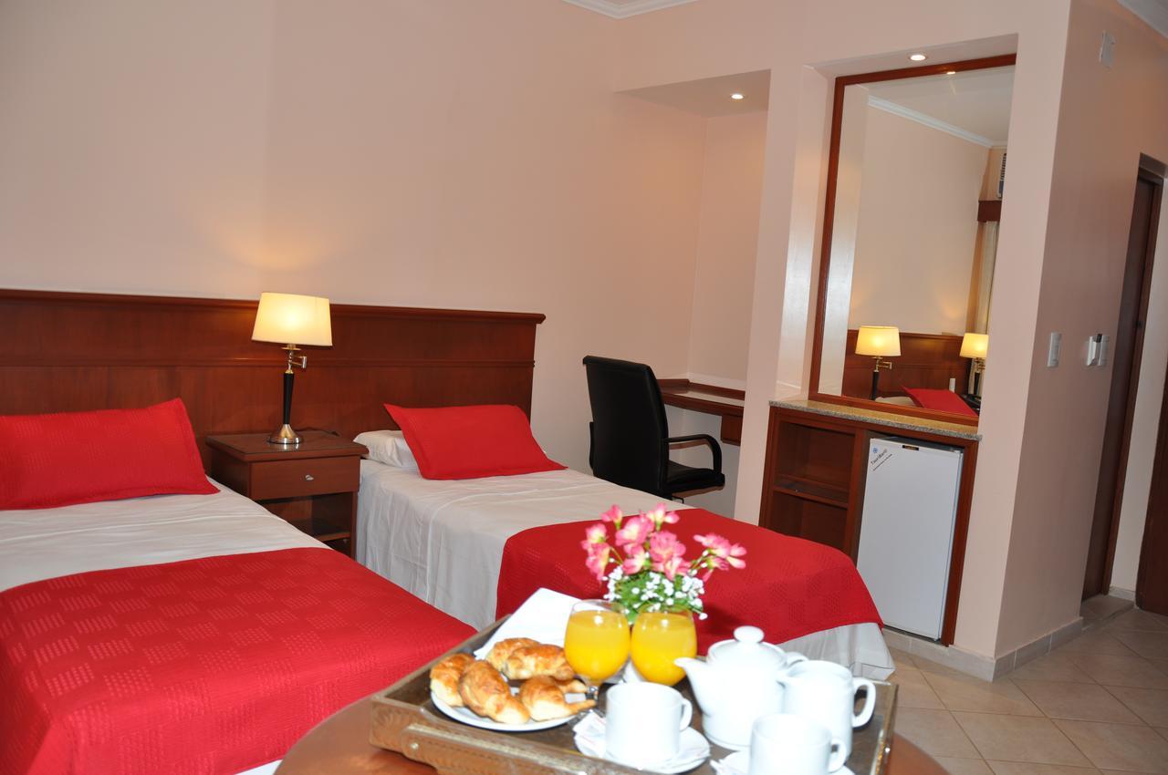Realnoa Hotel Tartagal Exterior photo